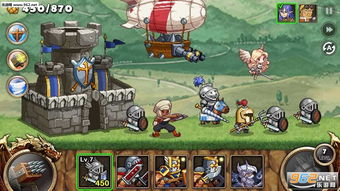 王国联盟LeagueofKingdoms游戏正版下载最新2024 